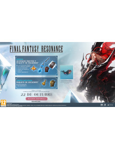 RESERVA Final Fantasy... 2