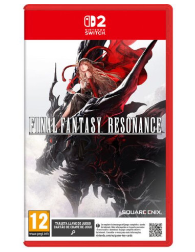 RESERVA Final Fantasy Resonance...