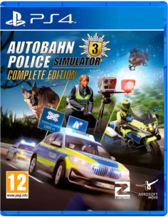 Autobahn Police Sim 3 –...