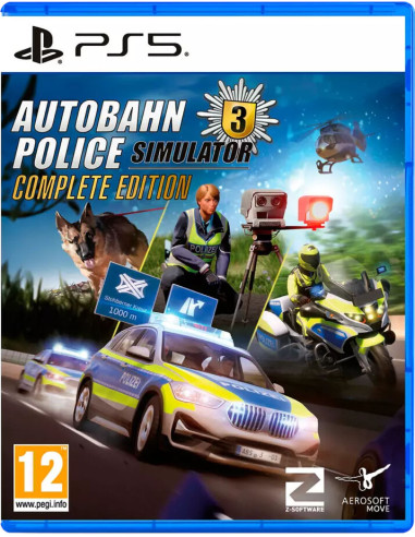 Autobahn Police Sim 3 – Complete...