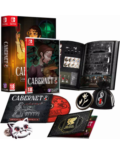 Cabernet Collector's Edition (Switch)