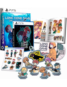 Long Gone Days Collector's...