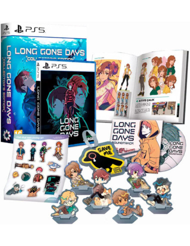 Long Gone Days Collector's Edition (PS5)