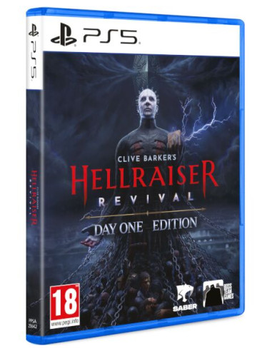 RESERVA Hellraiser Revival Day One...