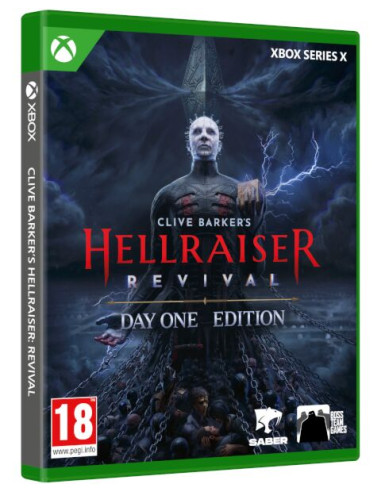 RESERVA Hellraiser Revival Day One...