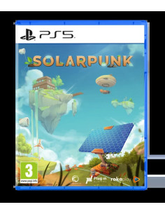 RESERVA Solarpunk (PS5)...