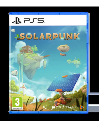RESERVA Solarpunk (PS5) DISPONIBLE EL...