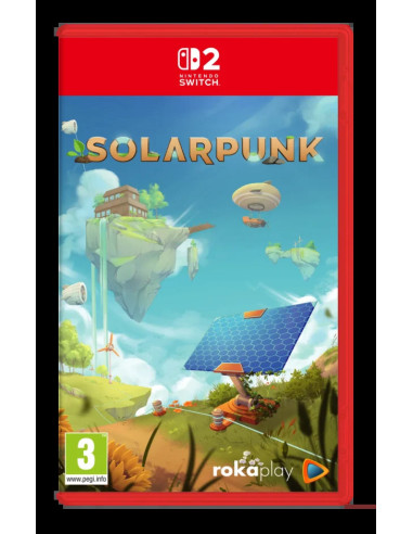 RESERVA Solarpunk (Switch 2)...