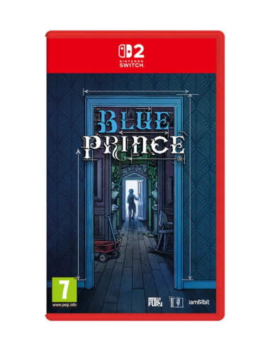 RESERVA Blue Prince (Switch 2)...