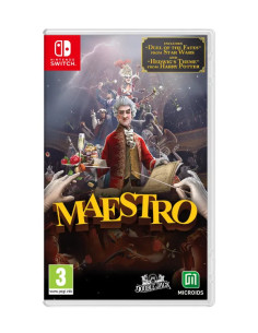RESERVA Maestro (Switch)...