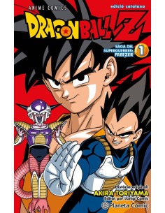 Dragon Ball Z Anime Series...