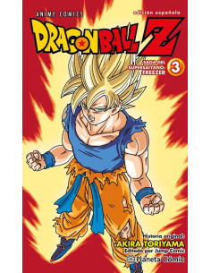Dragon Ball Z Anime Series...