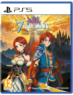 7th Dmain: Tree of Chaos (PS5)