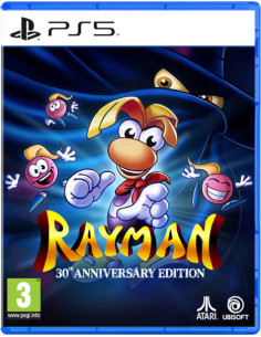 Rayman: 30th Anniversary...