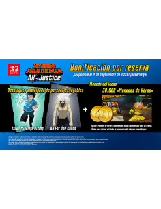 RESERVA My Hero Academia:... 2