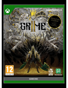 RESERVA Grime II Definitive...