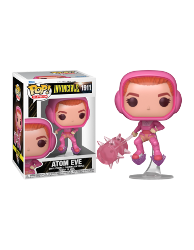 FUNKO POP! Invincible Atom Eve (1911)