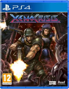 Xeno Crisis (PS4)