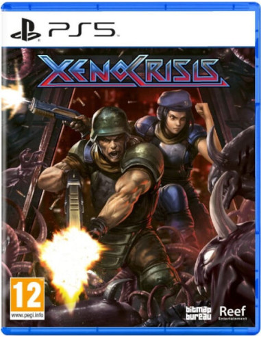 Xeno Crisis (PS5)
