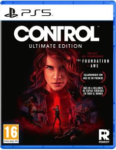 Control Ultimate Edition (PS5)