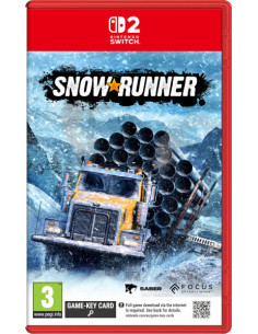 SnowRunner (Switch 2)