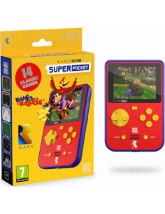 Consola Evercade Super...