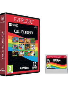 Cartucho Evercade...