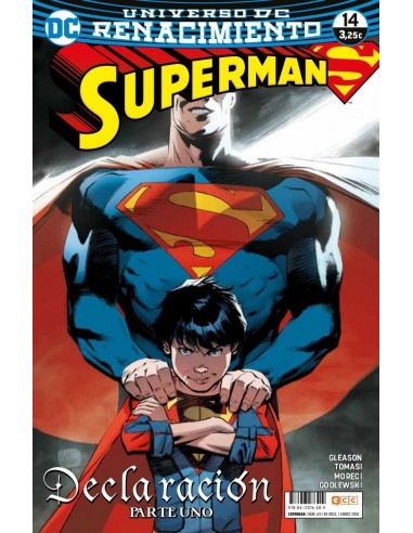 Superman Nº 14 / 69 ( Universo DC...