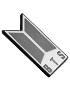 Pin Logo BTS