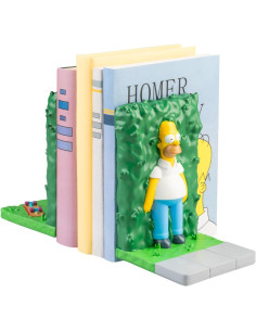Sujetalibros The Simpsons...