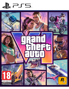RESERVA Grand Theft Auto VI...