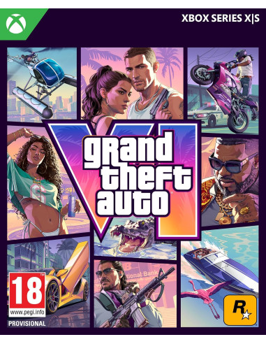 RESERVA Grand Theft Auto VI (CIAB...