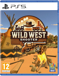 Wild West Shooter (PS5)
