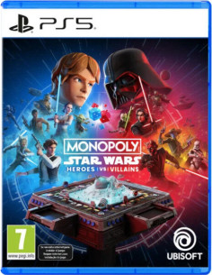 Monopoly Star Wars Heroes...