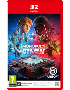 Monopoly Star Wars Heroes...