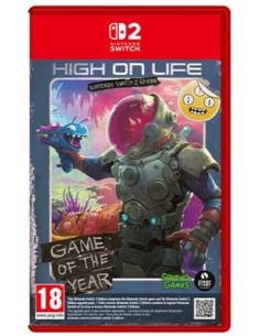High on Life Nintendo...