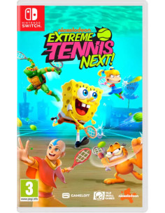 Nickelodeon Extreme Tennis...