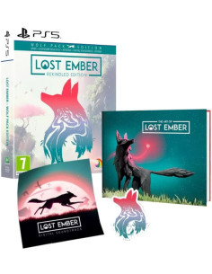 Lost Ember - Wolf Pack...