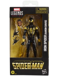 Figura Iron Spider (Aroon... 2