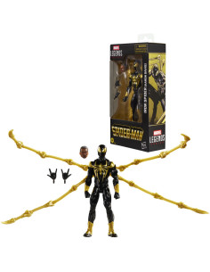 Figura Iron Spider (Aroon...