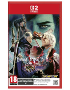 RESERVA Devil May Cry 5...