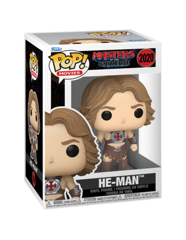 FUNKO POP! Masters of the Universe...