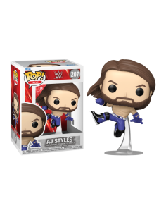FUNKO POP! WWE AJ Styles (207)