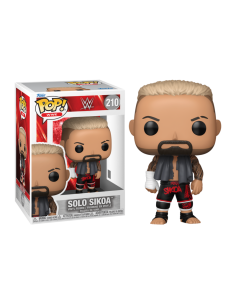 FUNKO POP! WWE Solo Sikoa...