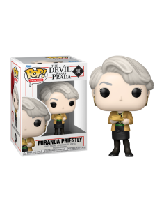 FUNKO POP! El Diablo Viste...