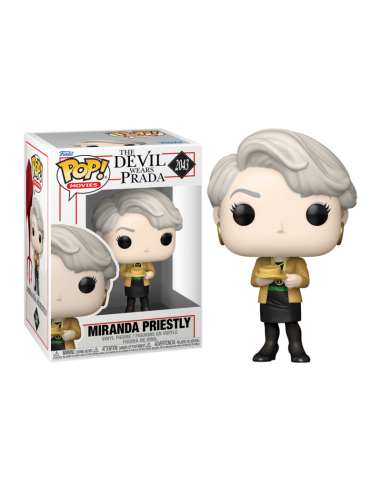 FUNKO POP! El Diablo Viste de Prada...
