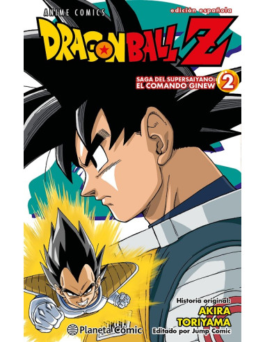 Dragon Ball Z Anime Saga del...