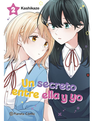 Un secreto entre ella y yo Nº2