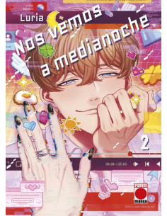 Nos Vemos A Medianoche Nº2