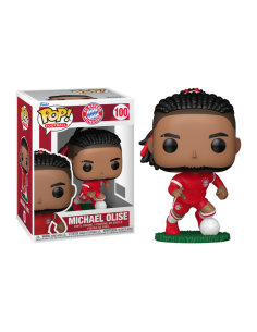 FUNKO POP! Bayern de Múnich...